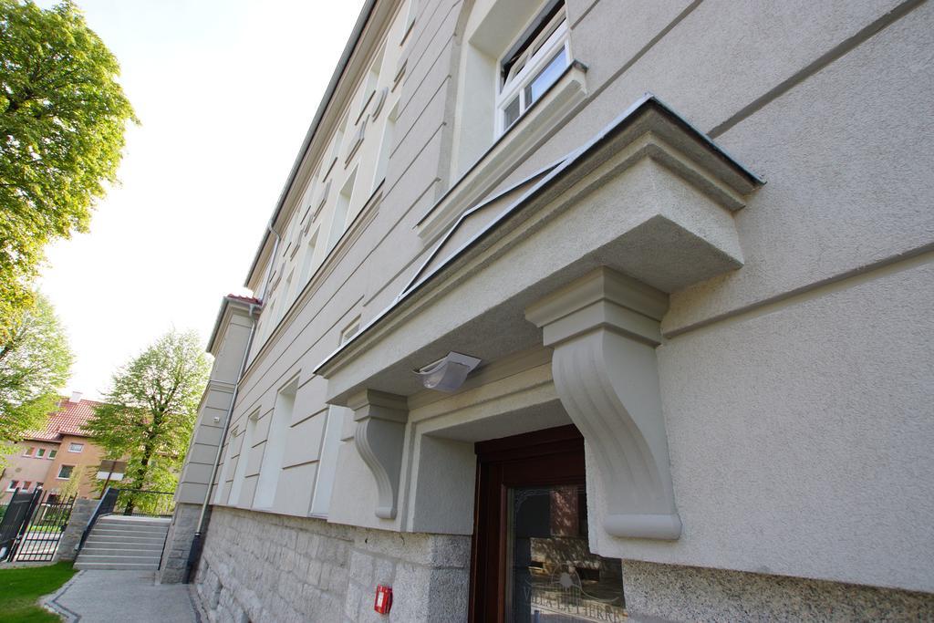 Villa La Pierre Strzegom Exterior photo